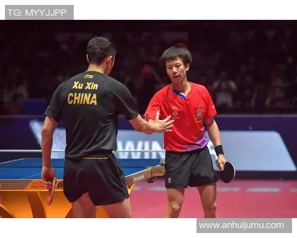 许昕与林高远2017年巅峰对决回顾乒乓球赛场上的精彩瞬间与战术较量